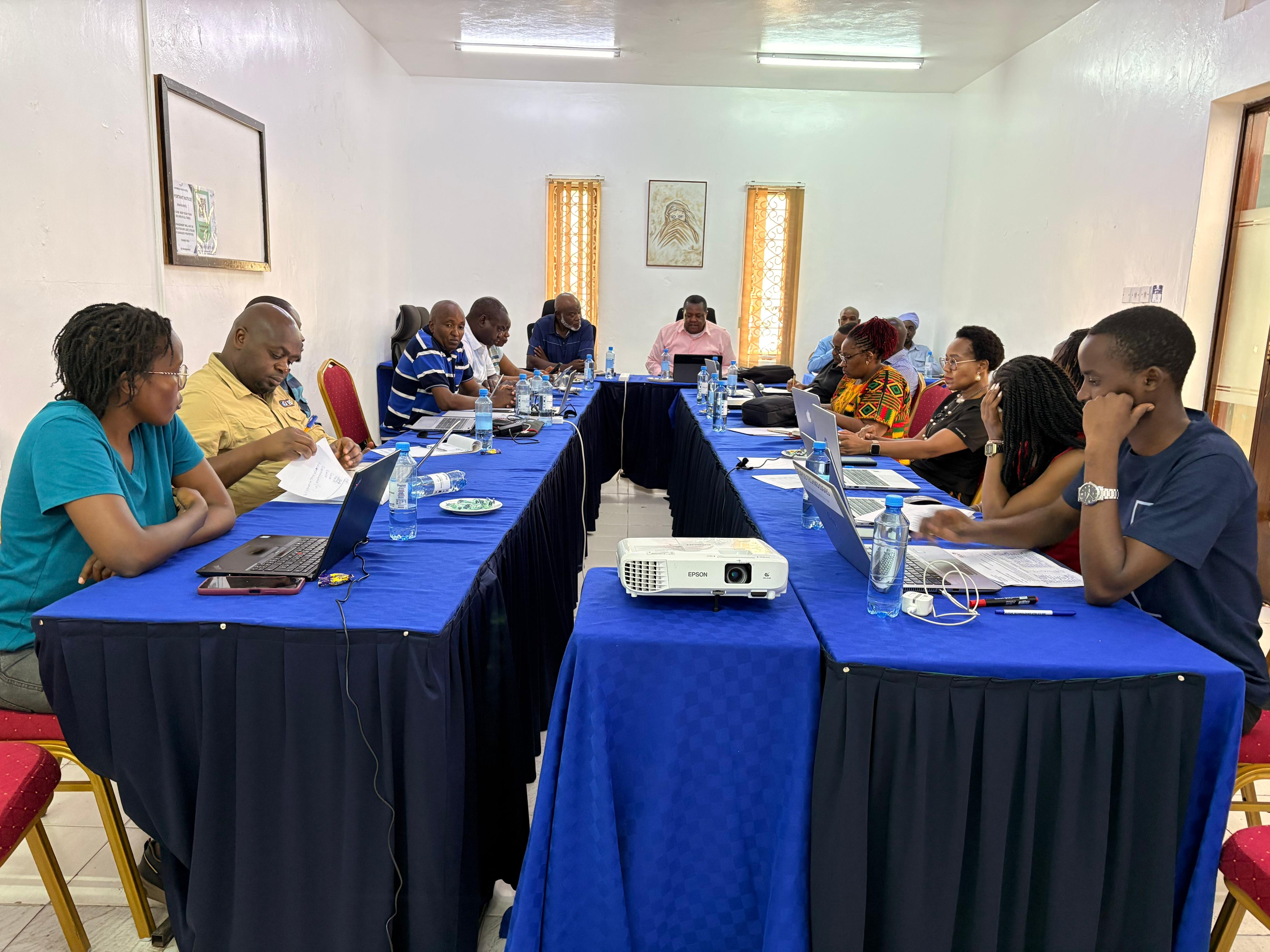 Workshop For The Validation Of Competition Tribunal Strategic Plan And Risk Management Policy
