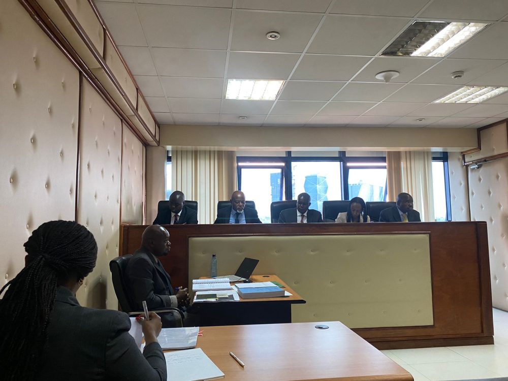 Appeal Hearing Process