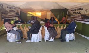 Machakos public awareness campaign